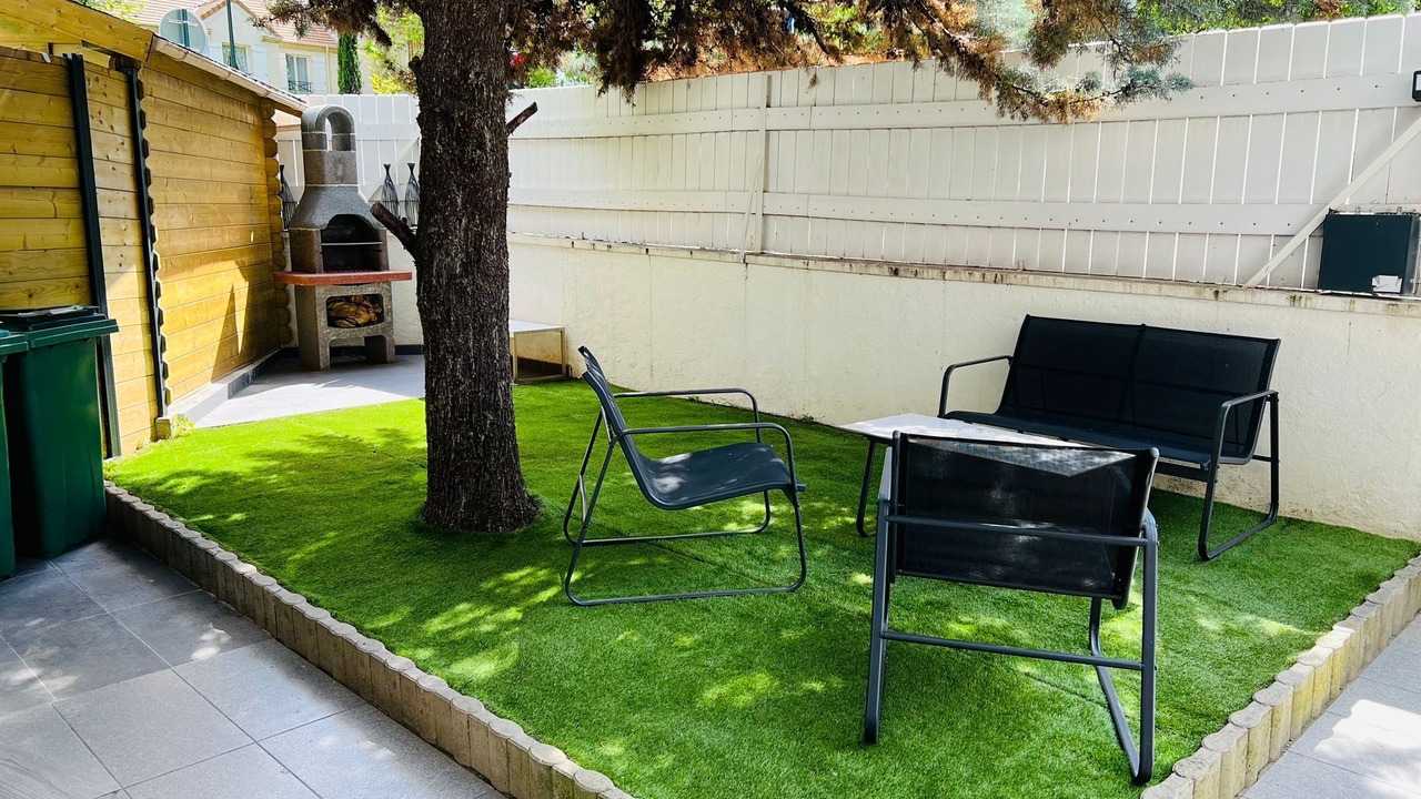 Photo of Patio Balcony in Bagneux