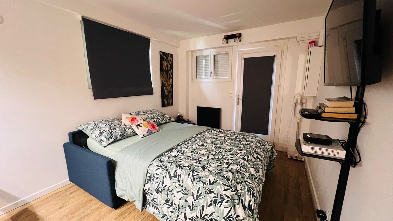 Photo of Bedroom in Bagneux