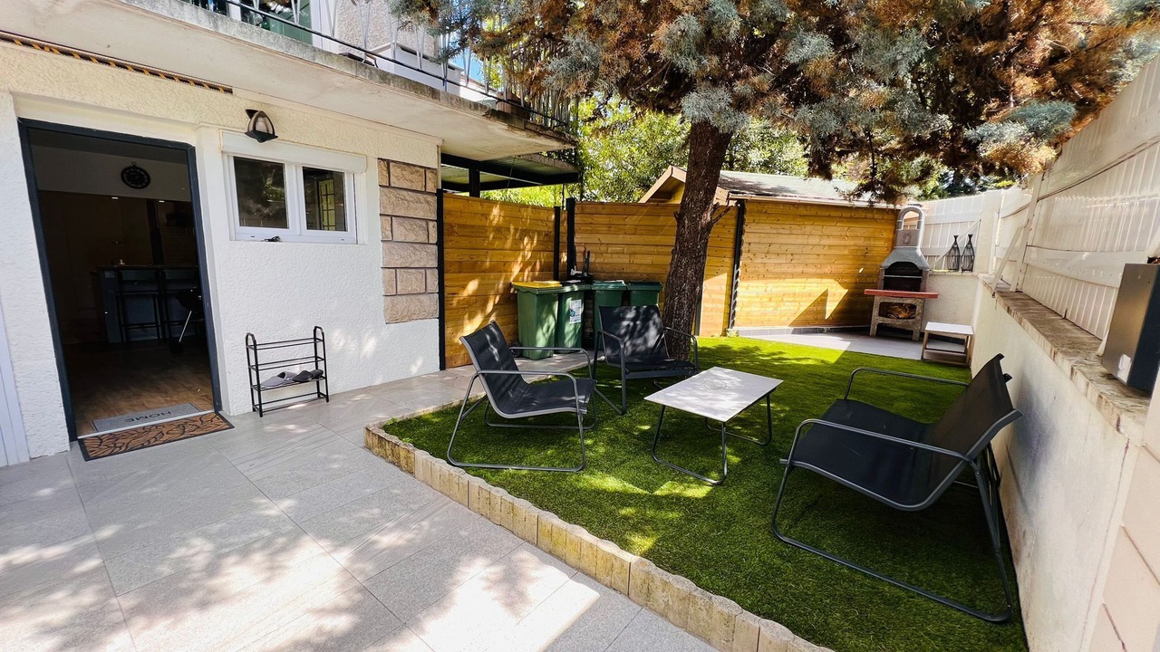 Photo of Patio Balcony in Bagneux