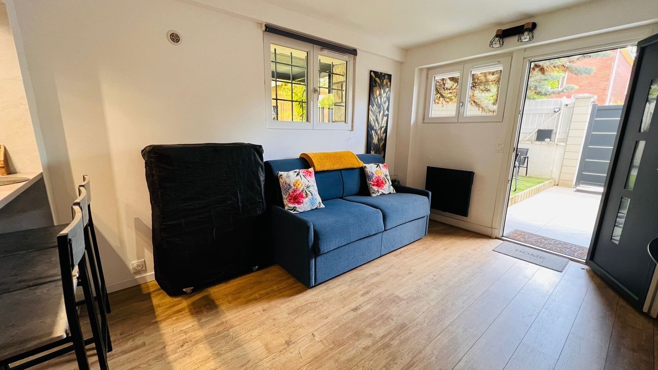 Photo of Livingroom in Bagneux
