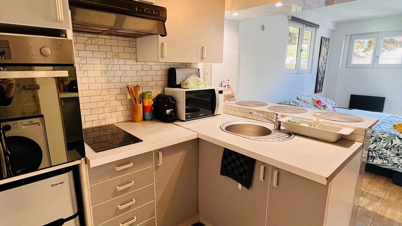 Photo of Kitchen in Bagneux