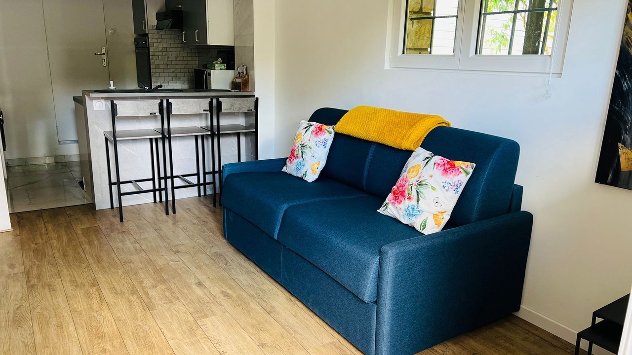Photo of Livingroom in Bagneux