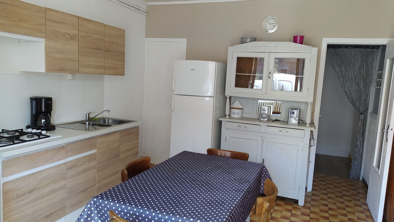 Photo of Kitchen in La Marre