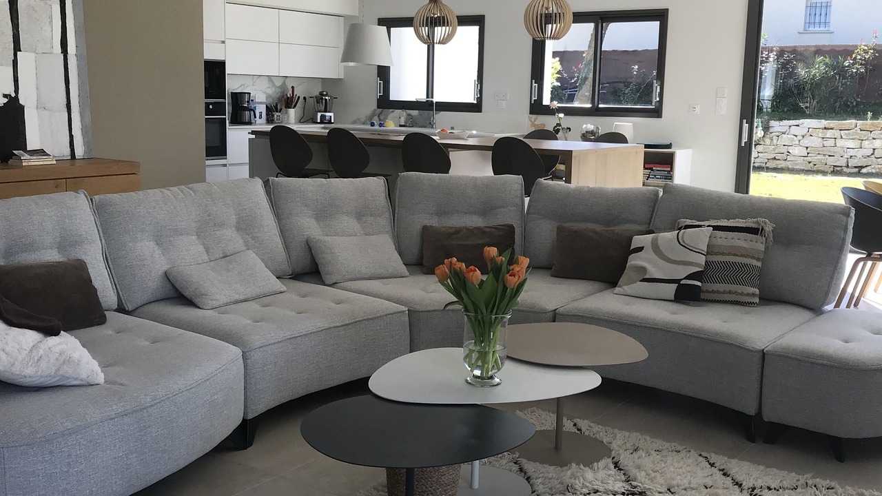 Photo of Livingroom in Montboucher-sur-Jabron