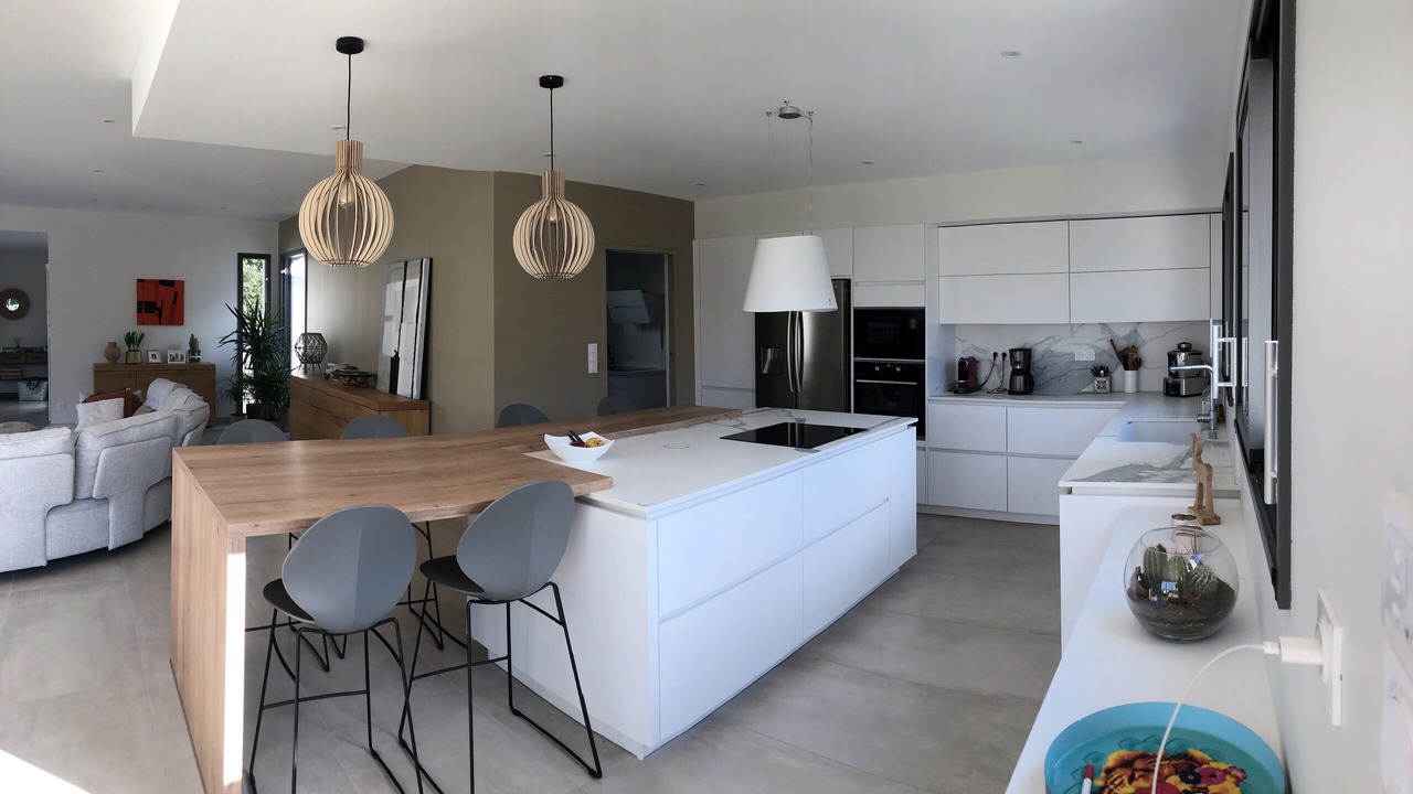 Photo of Kitchen in Montboucher-sur-Jabron