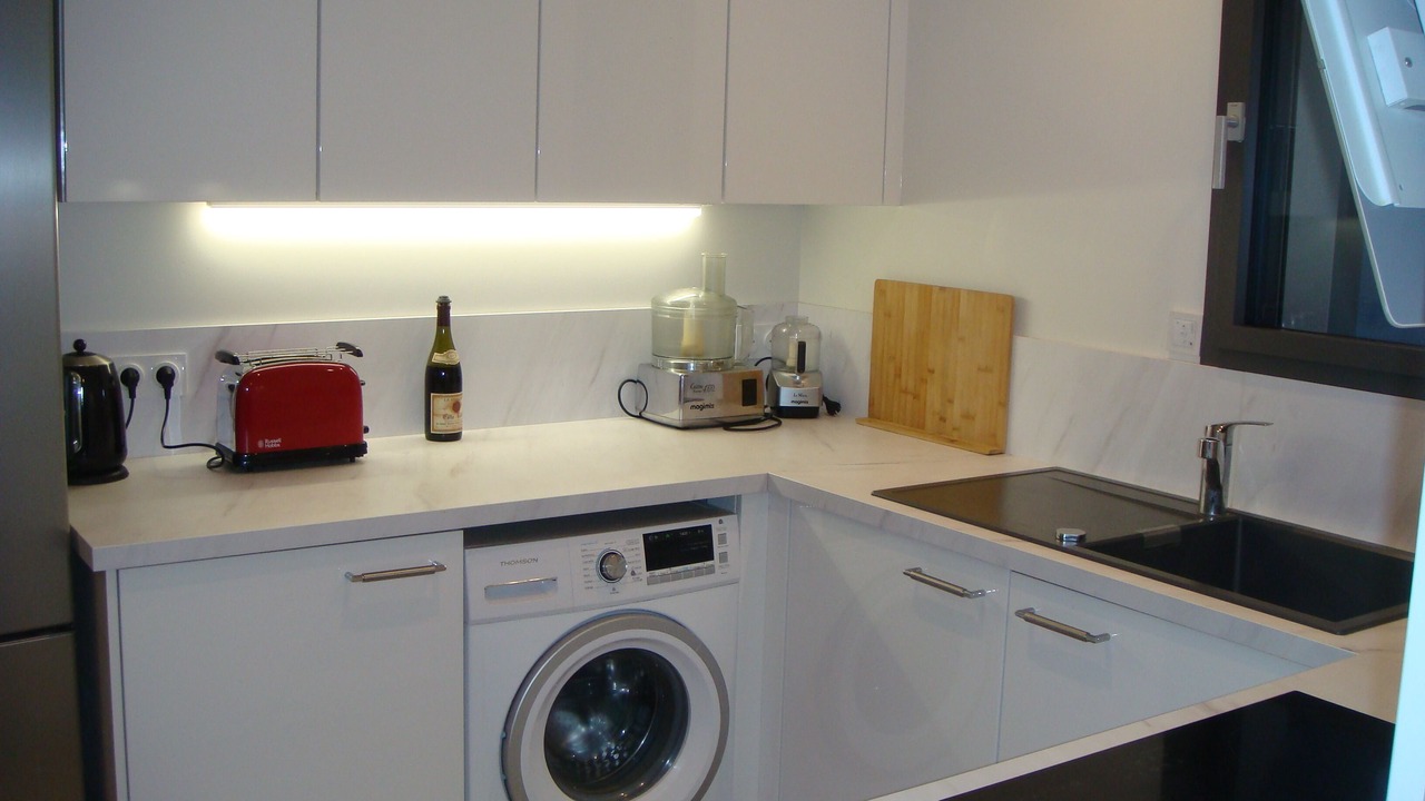 Photo of Kitchen in Montboucher-sur-Jabron