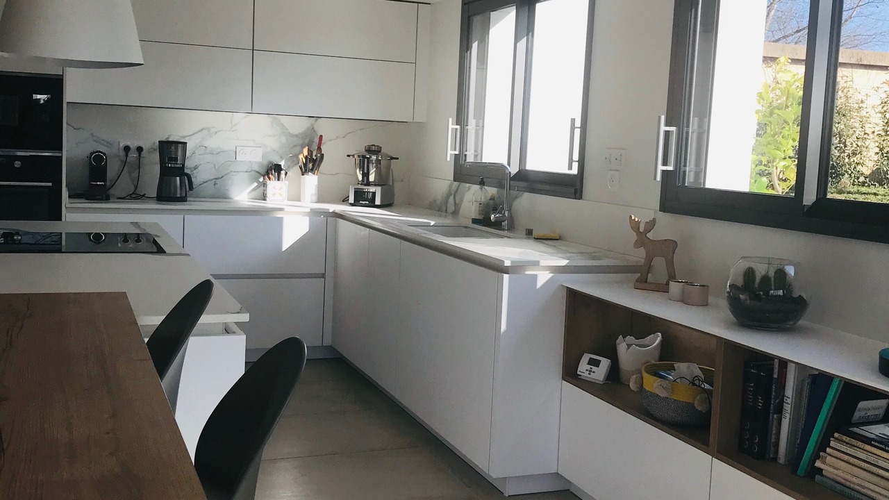 Photo of Kitchen in Montboucher-sur-Jabron