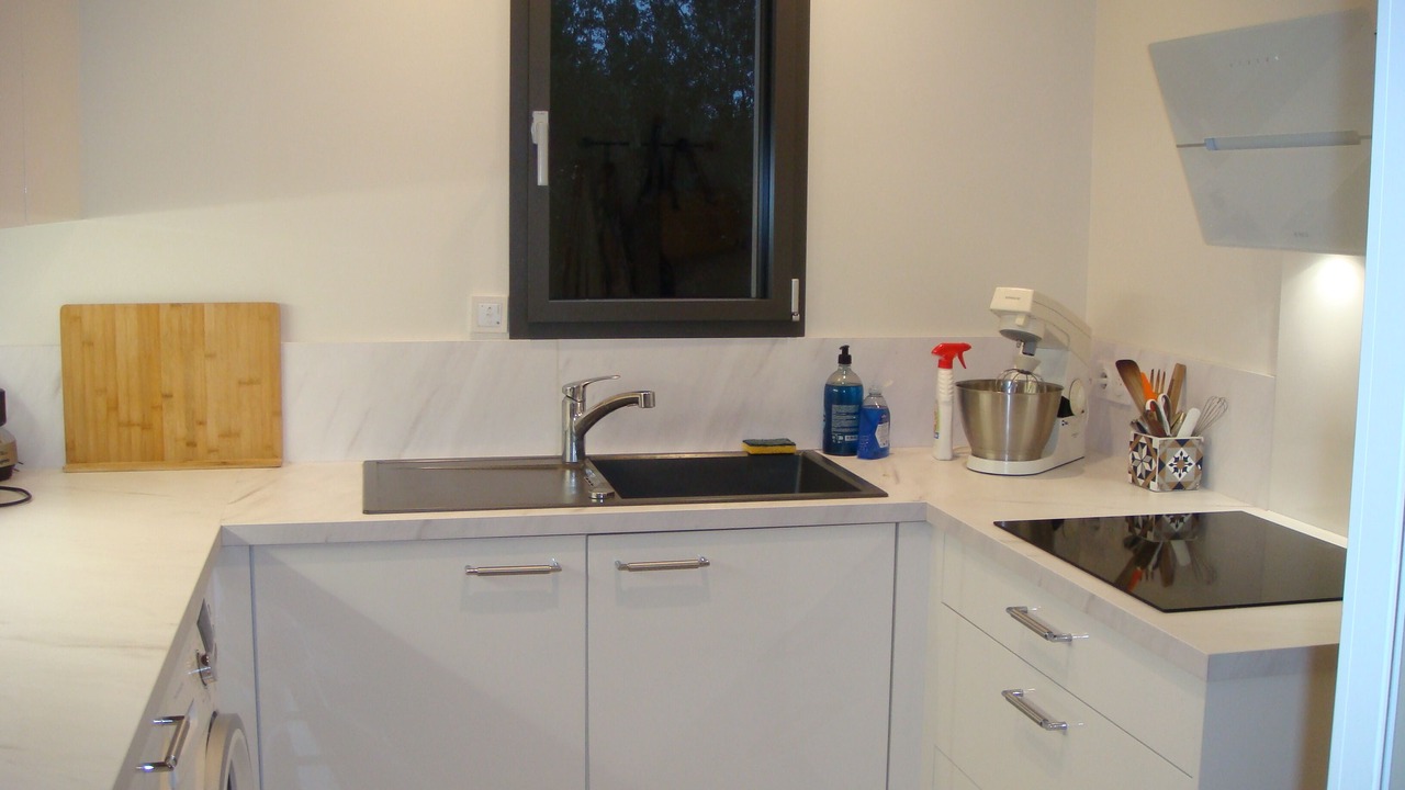 Photo of Kitchen in Montboucher-sur-Jabron