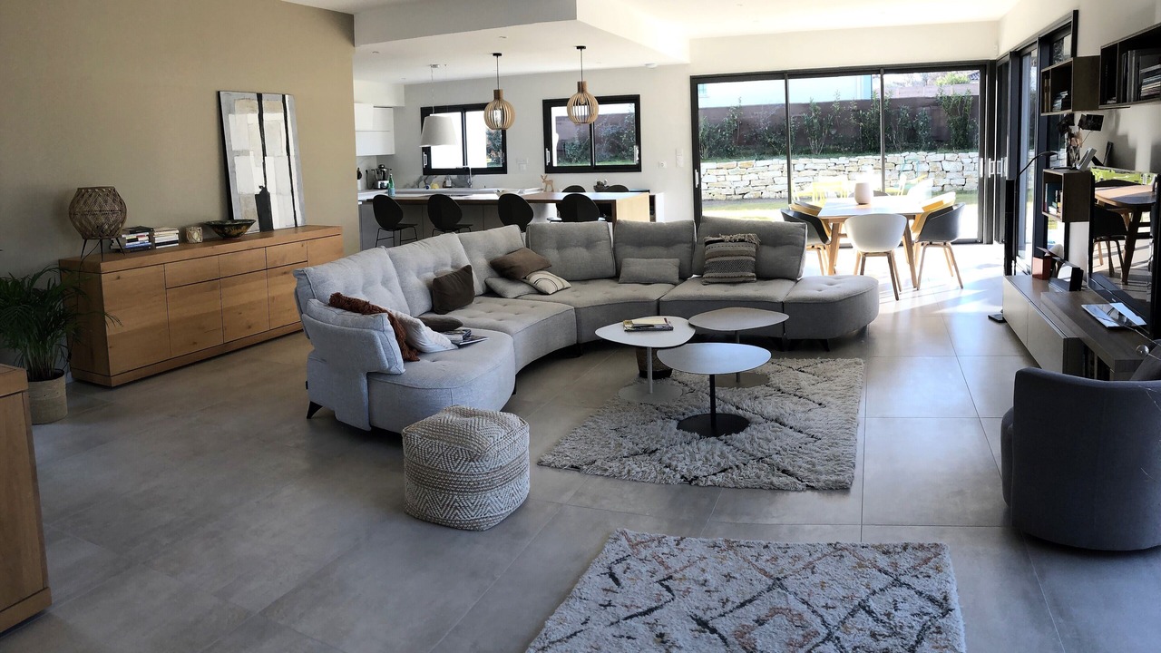 Photo of Livingroom in Montboucher-sur-Jabron