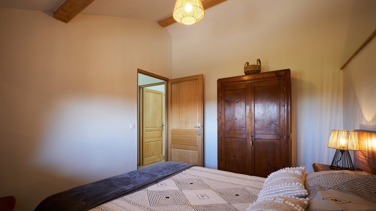 Photo of Bedroom in Saint-Hilaire-du-Rosier