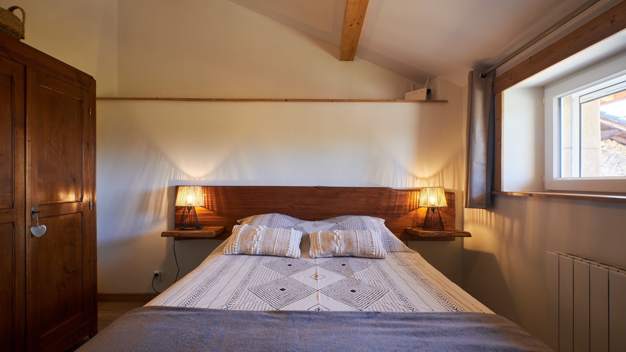 Photo of Bedroom in Saint-Hilaire-du-Rosier