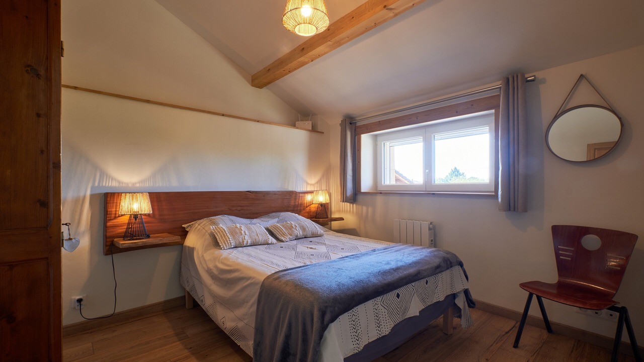 Photo of Bedroom in Saint-Hilaire-du-Rosier