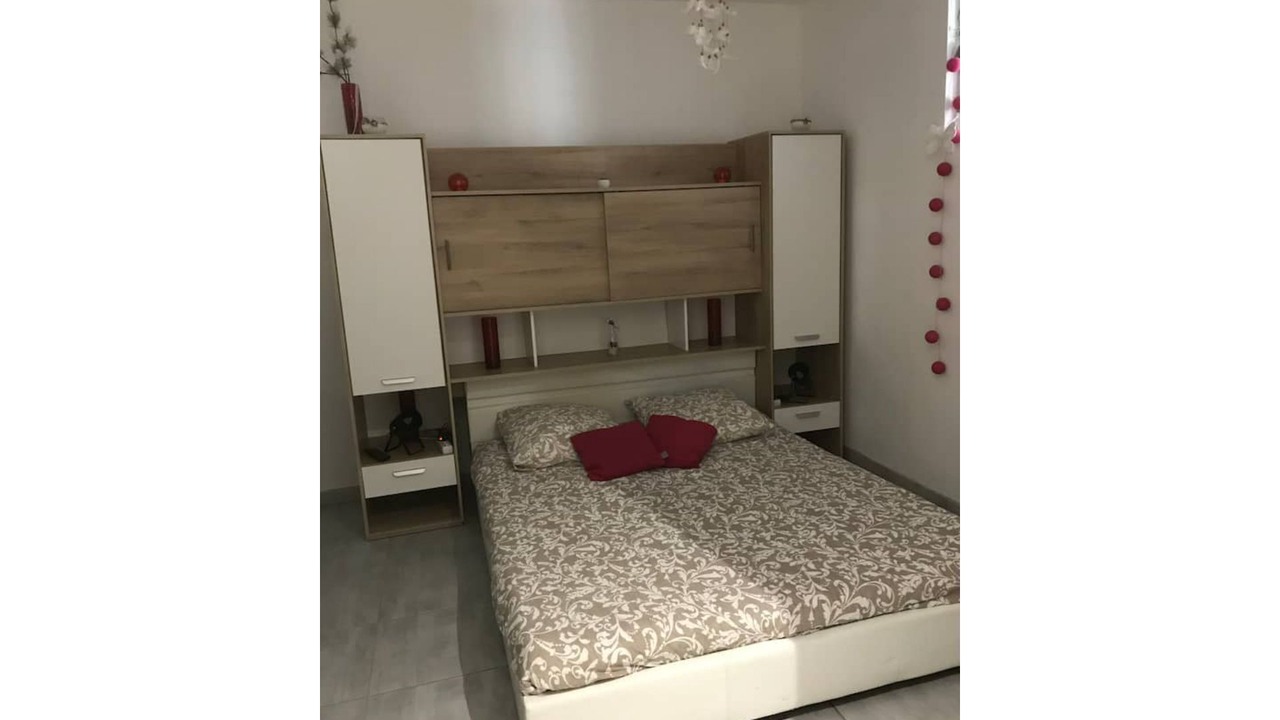 Photo of Bedroom in Pelussin