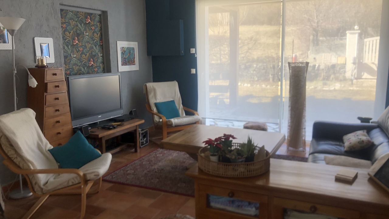 Photo of Livingroom in La Motte-Chalancon