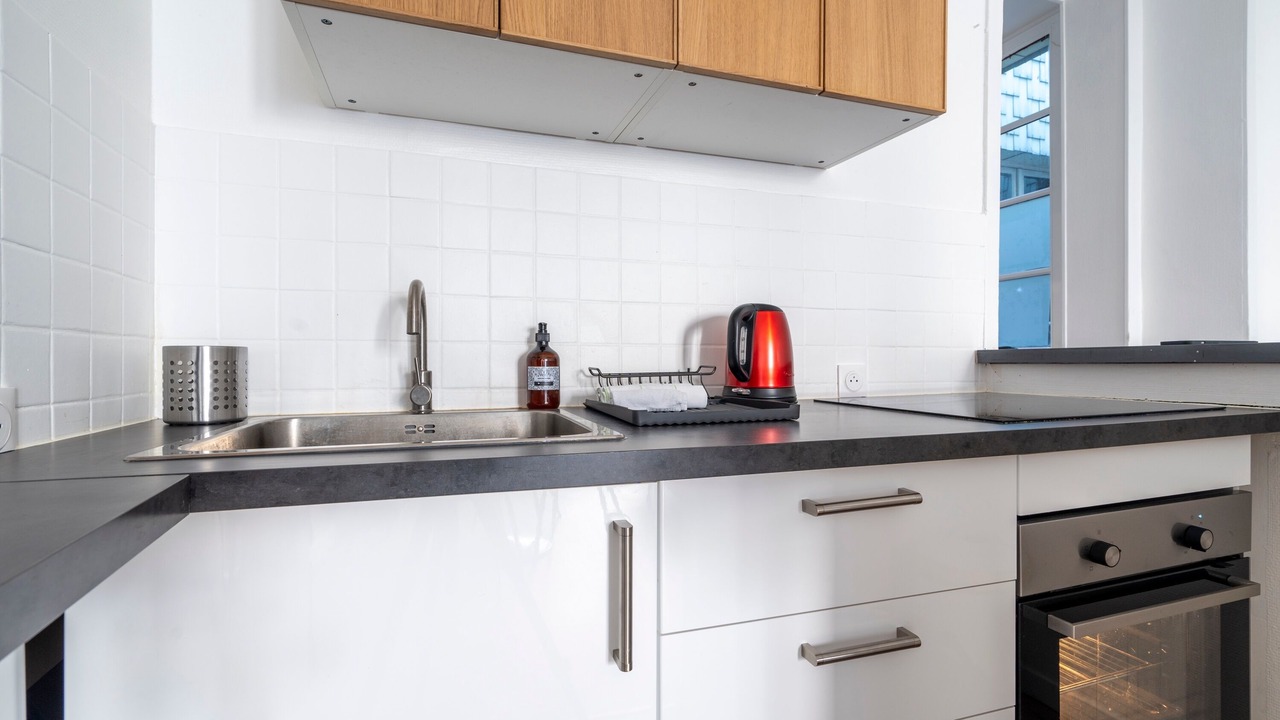 Photo of Kitchen in Graslin - Commerce
