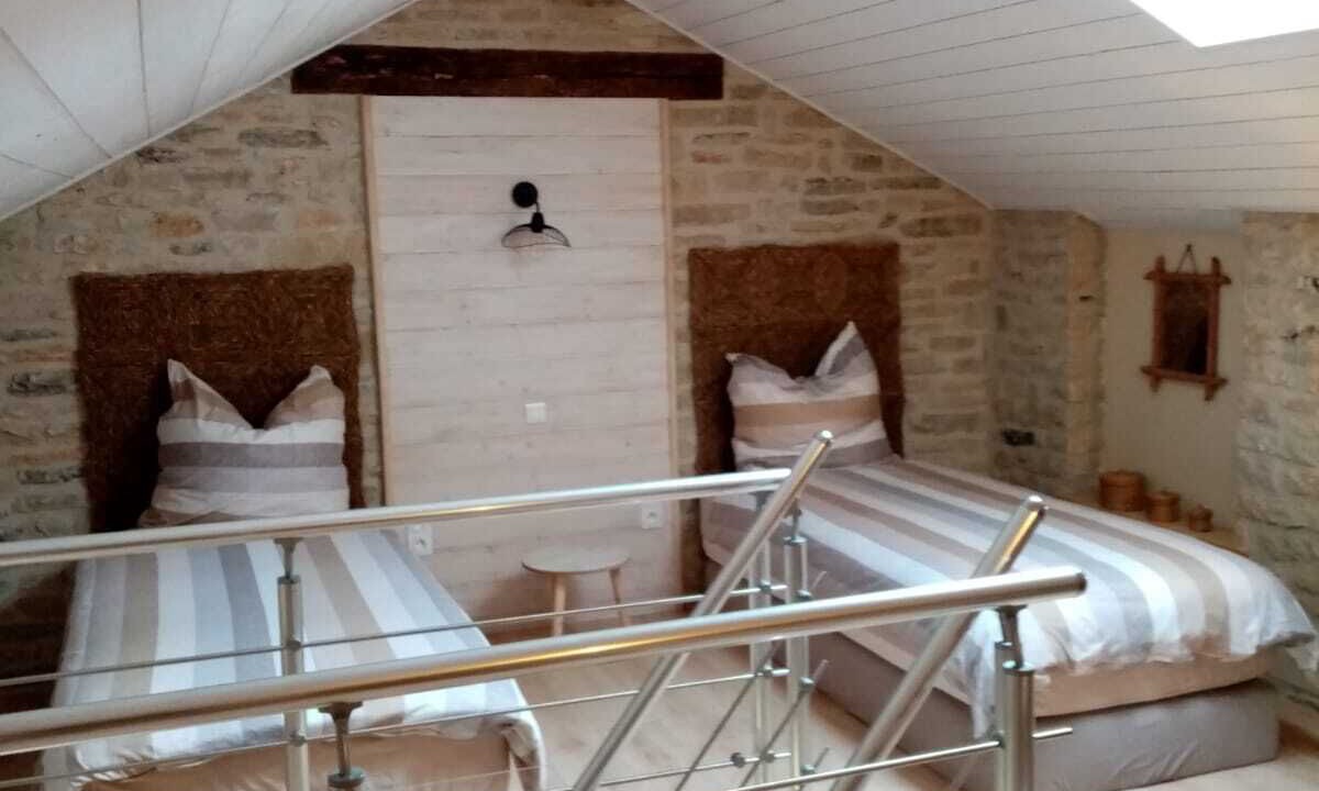Photo of Bedroom in Bonnevent-et-Velloreille-les-Bonnevent