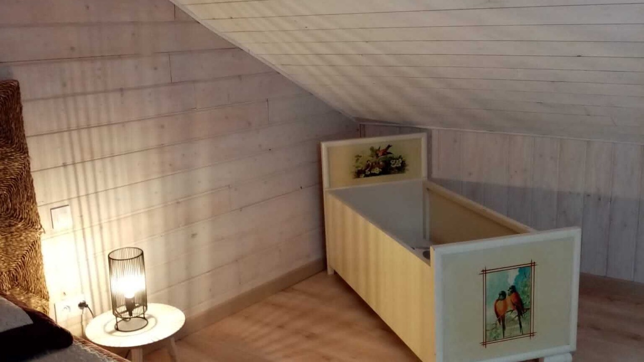 Photo of Bedroom in Bonnevent-et-Velloreille-les-Bonnevent