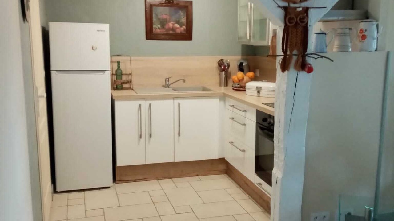 Photo of Kitchen in Bonnevent-et-Velloreille-les-Bonnevent