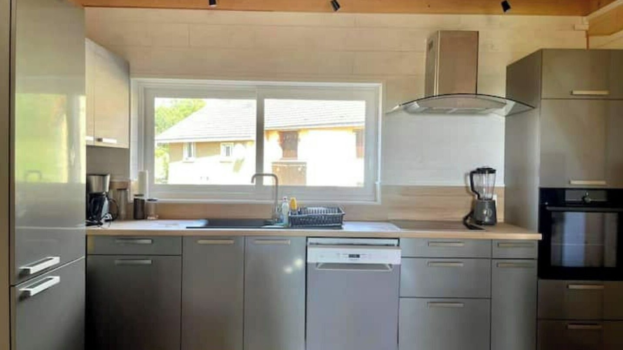 Photo of Kitchen in Etival