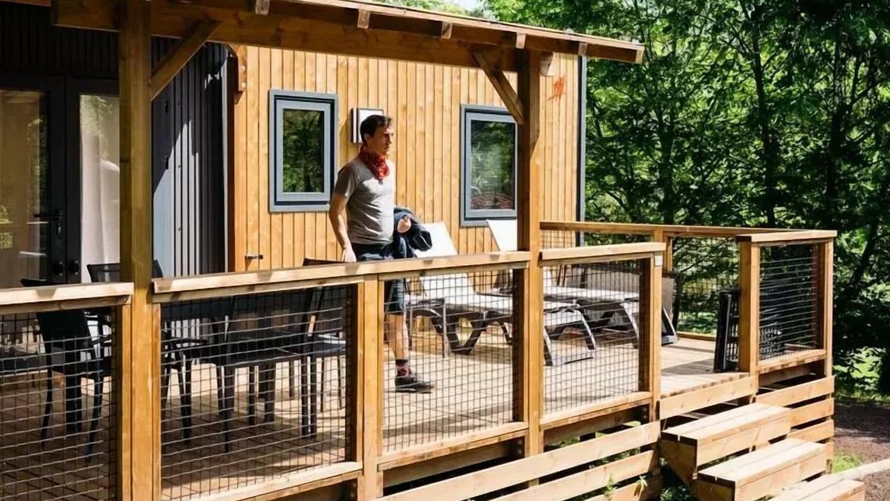Photo of Patio Balcony in Saint-Paulien