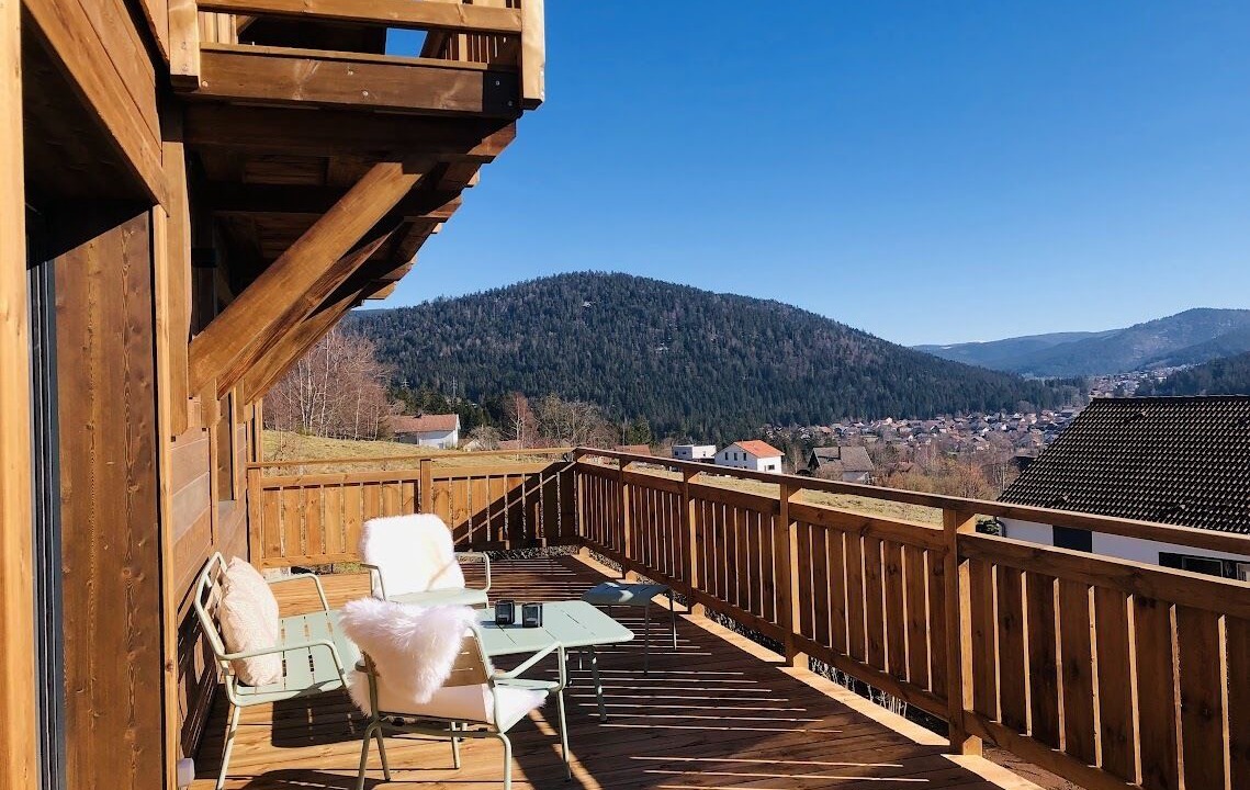 Photo of Patio Balcony in Gerardmer