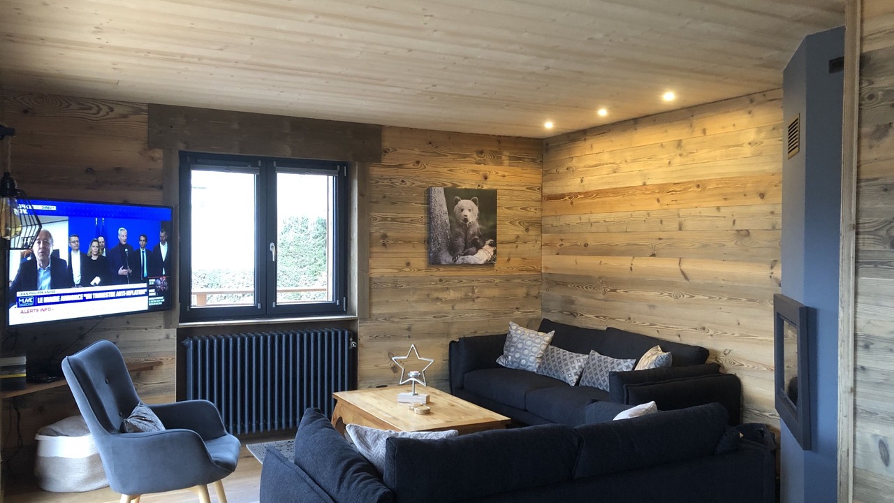 Photo of Livingroom in Gerardmer