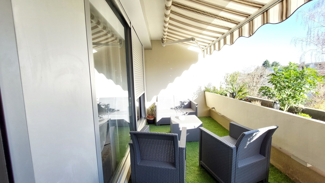 Photo of Patio Balcony in Moulins