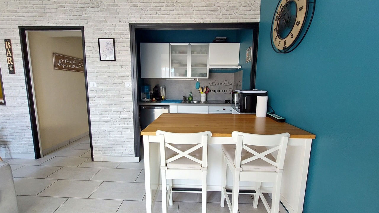 Photo of Kitchen in Moulins