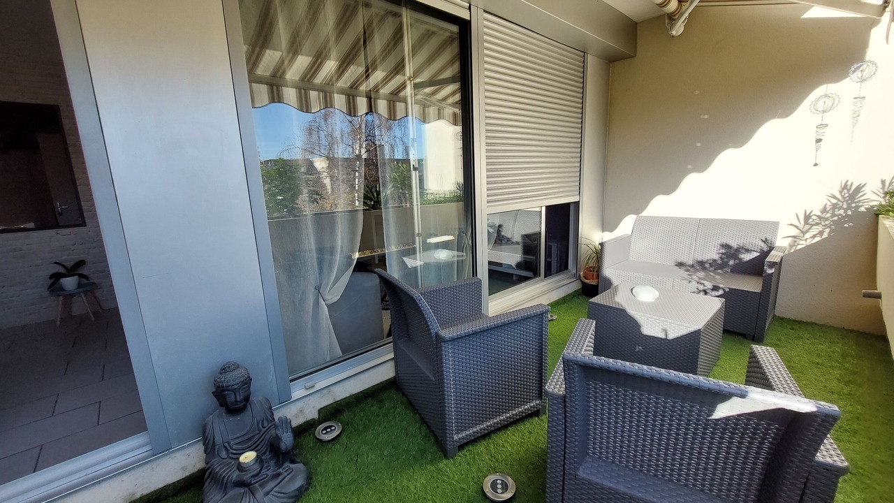 Photo of Patio Balcony in Moulins