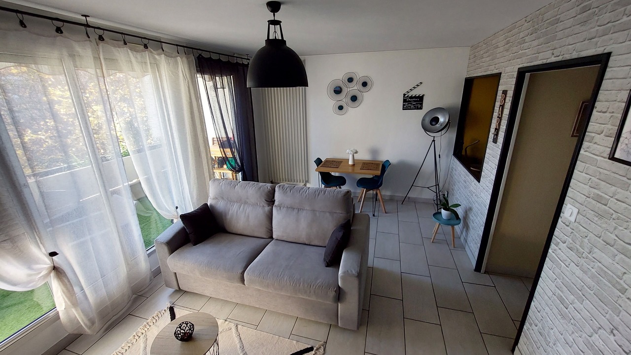 Photo of Livingroom in Moulins