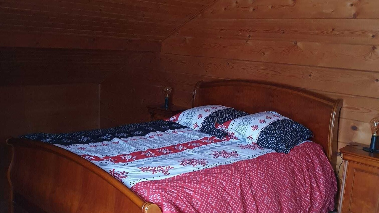 Photo of Bedroom in Chaux-Neuve