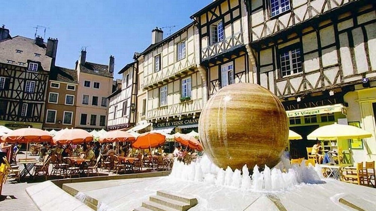 Photo of Outdoor in La Chapelle-sous-Brancion