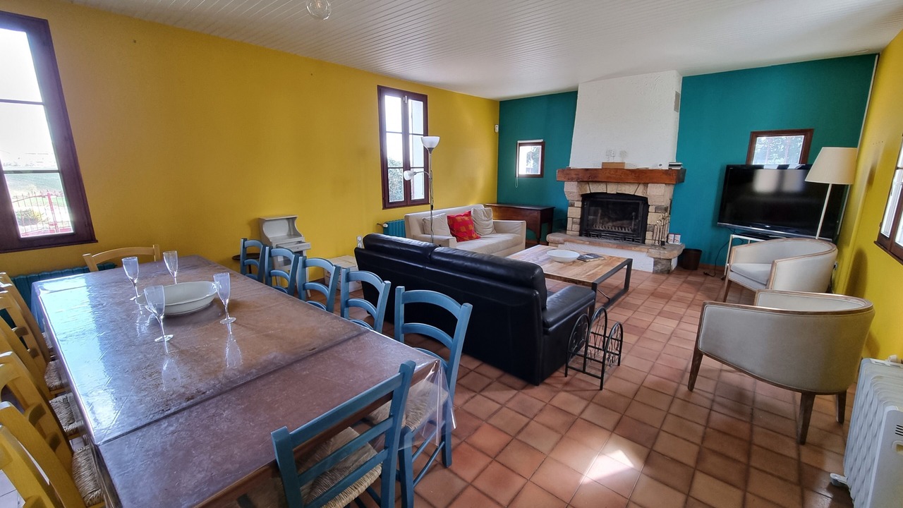 Photo of Livingroom in Crezancy-en-Sancerre