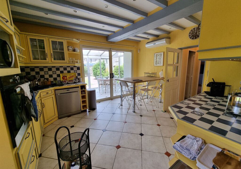 Photo of Kitchen in Crezancy-en-Sancerre