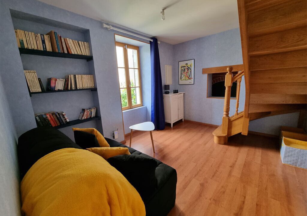 Photo of Livingroom in Crezancy-en-Sancerre