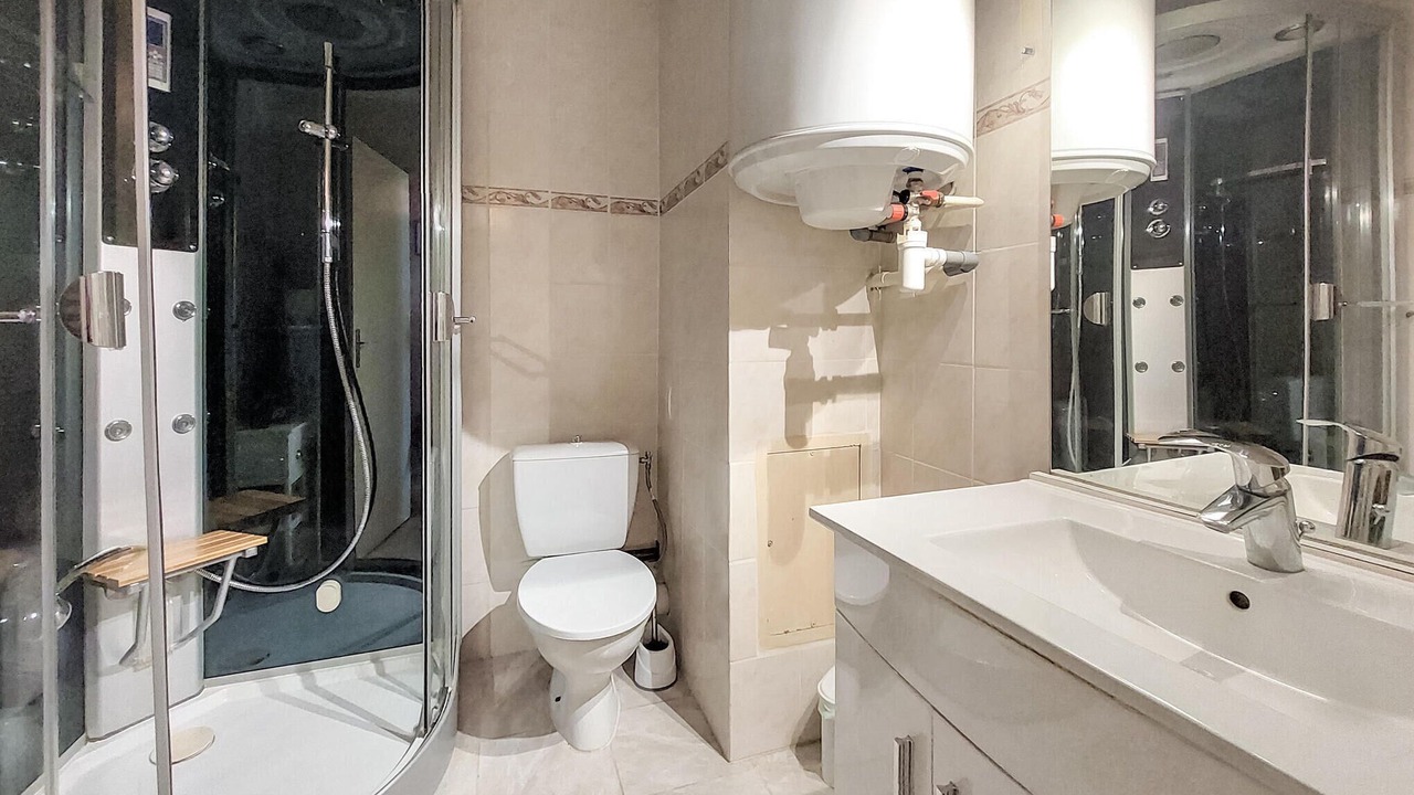 Photo of Bathroom in Salins-les-Bains