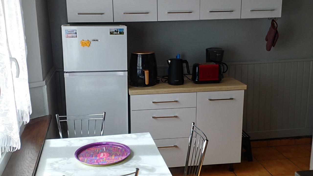 Photo of Kitchen in La Motte-en-Bauges