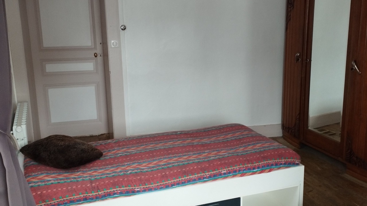 Photo of Bedroom in La Motte-en-Bauges