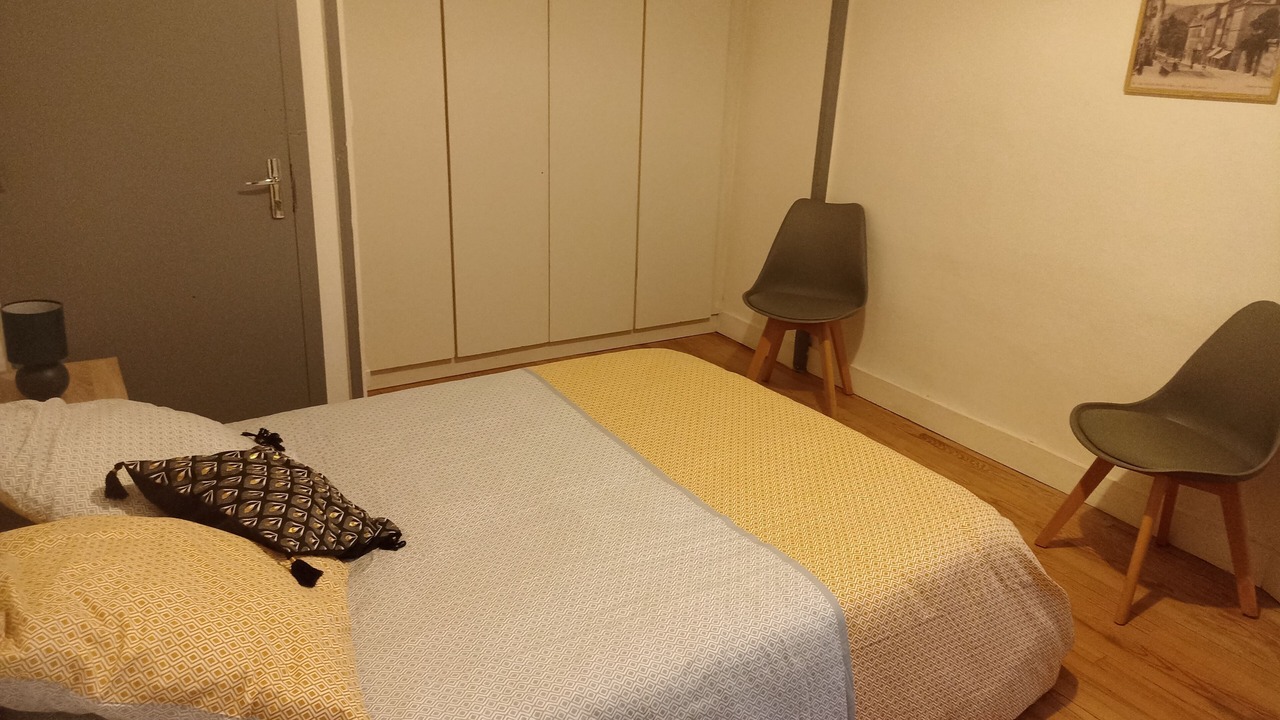 Photo of Bedroom in Salins-les-Bains