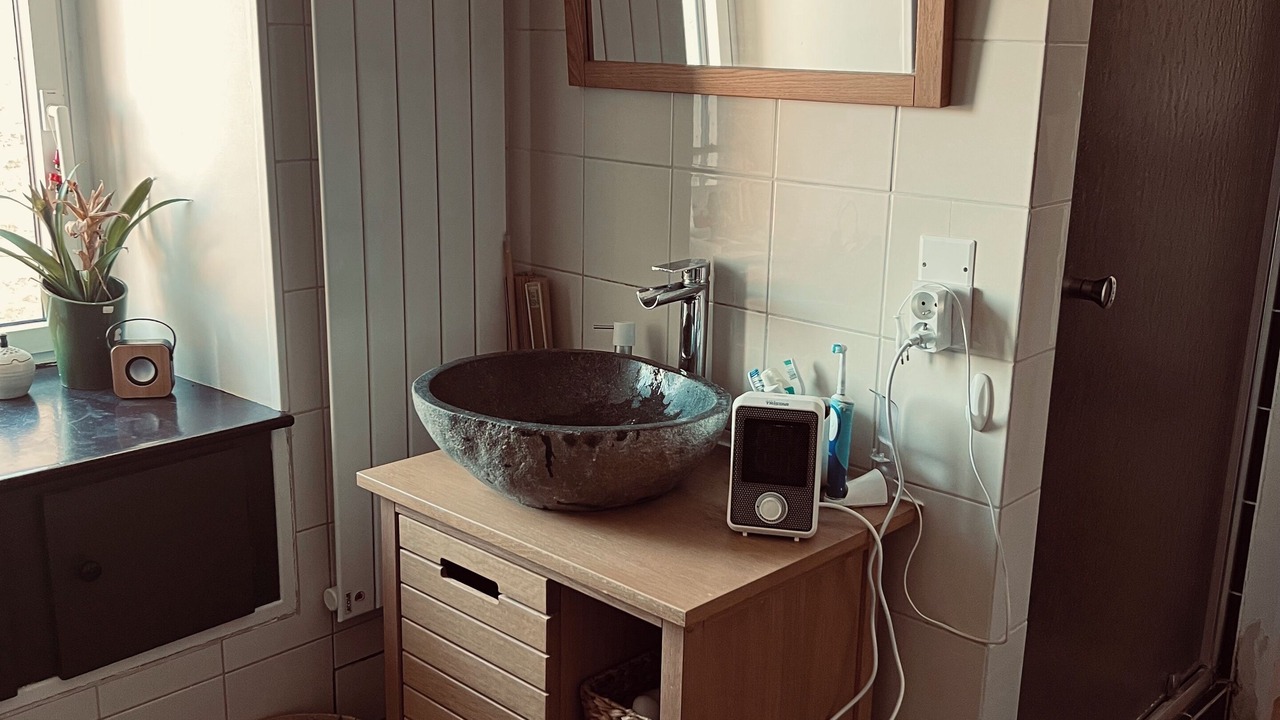 Photo of Bathroom in L'Etoile