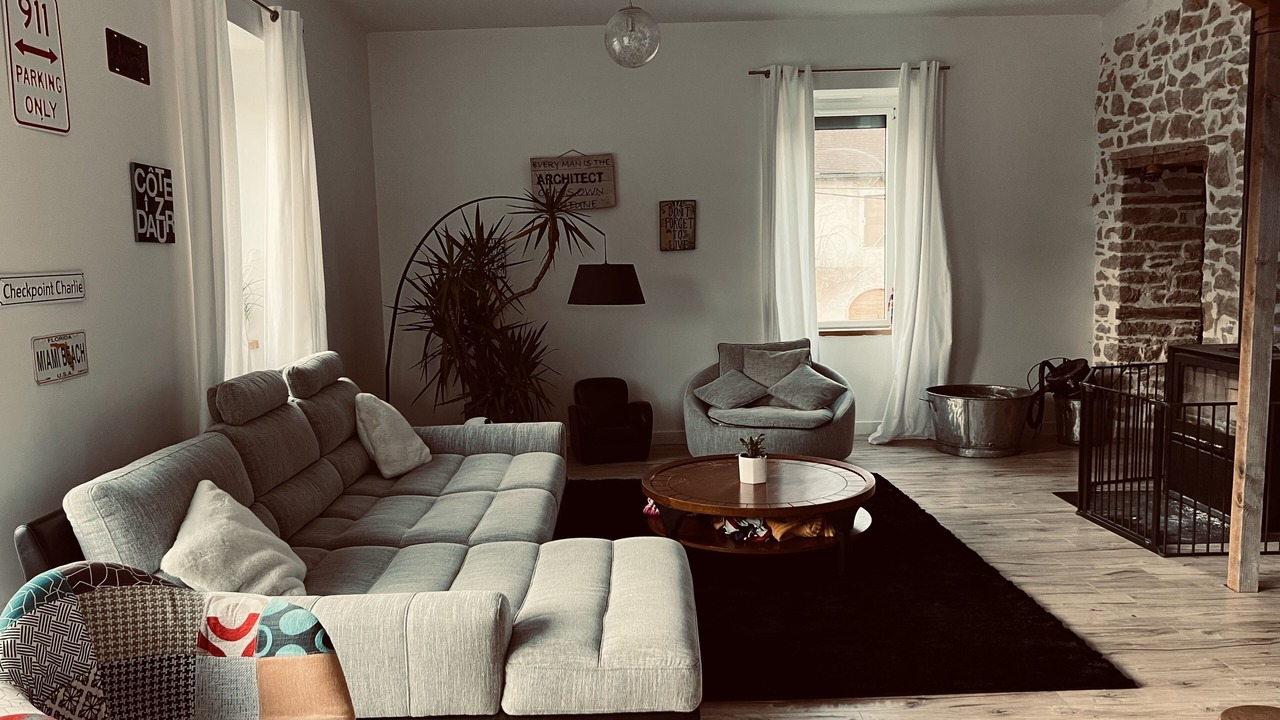 Photo of Livingroom in L'Etoile
