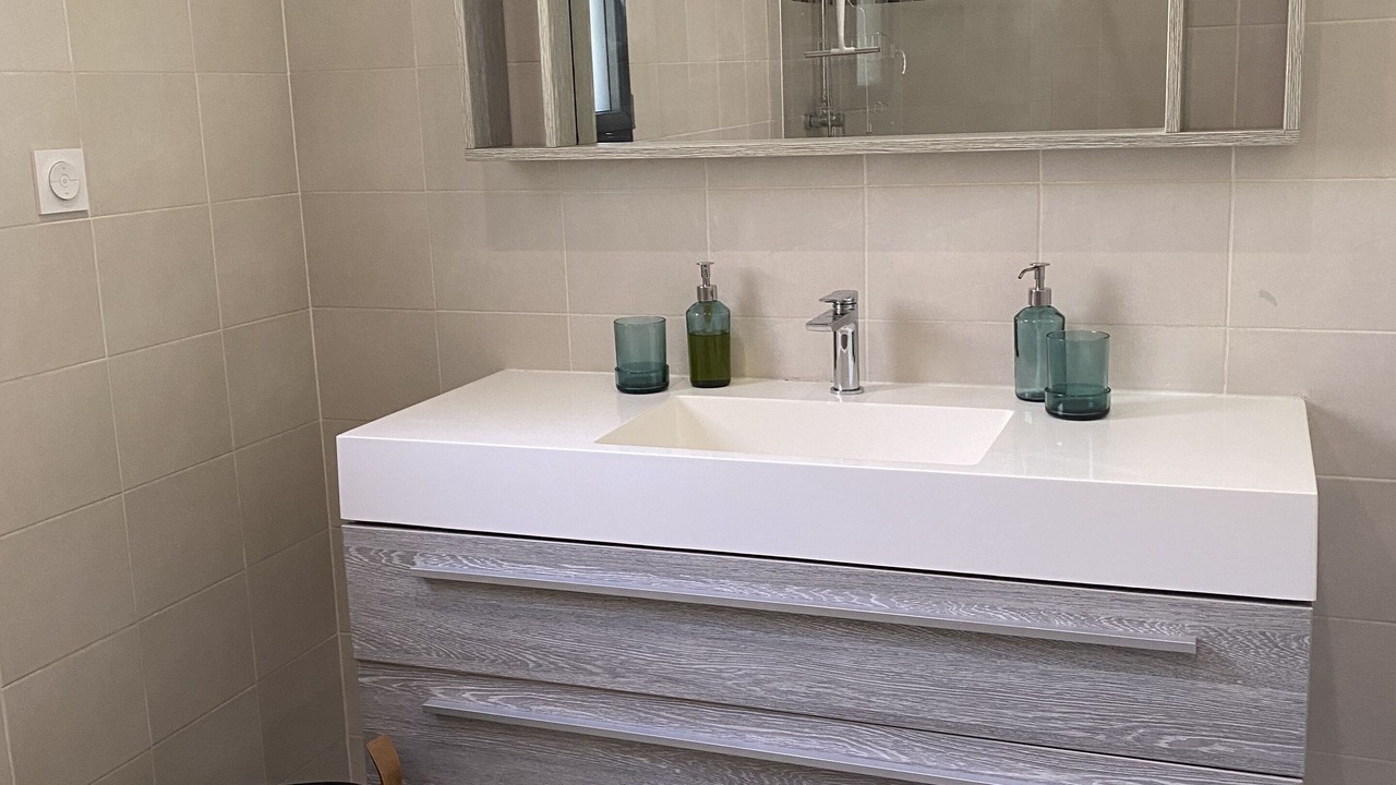Photo of Bathroom in Bollene