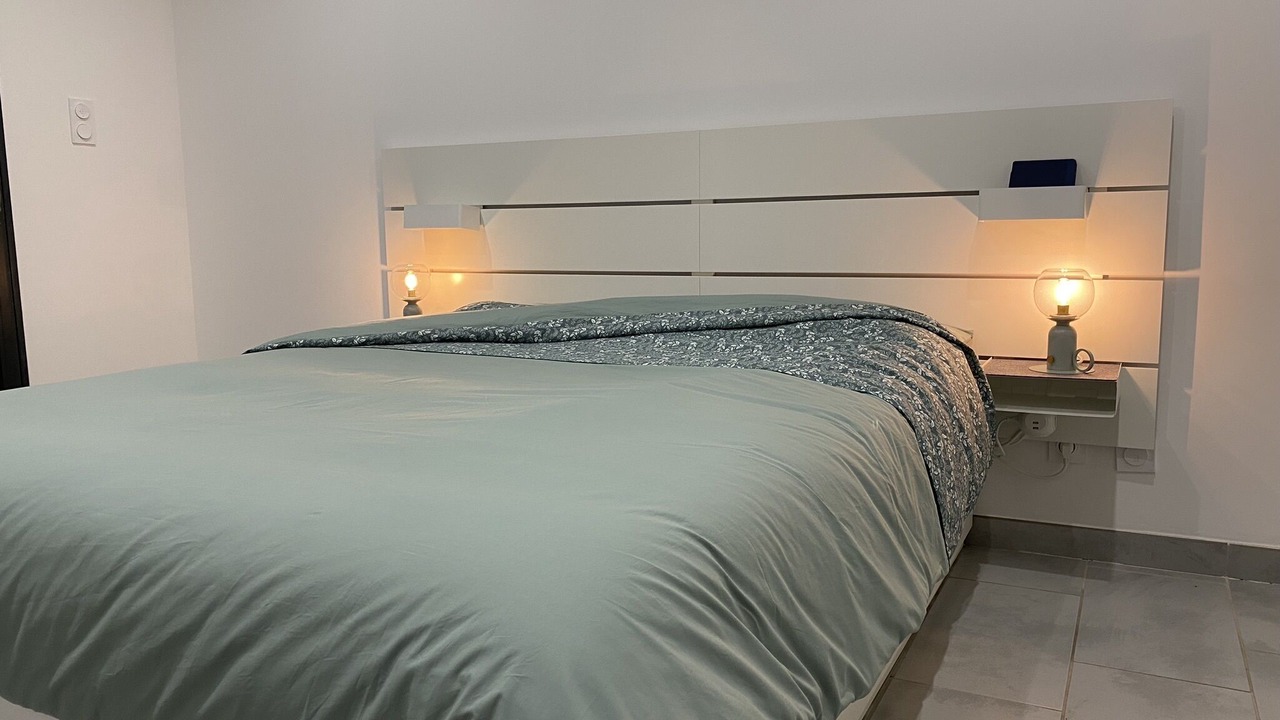 Photo of Bedroom in Bollene