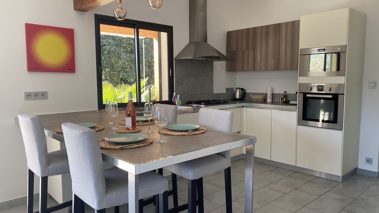 Photo of Kitchen in Bollene