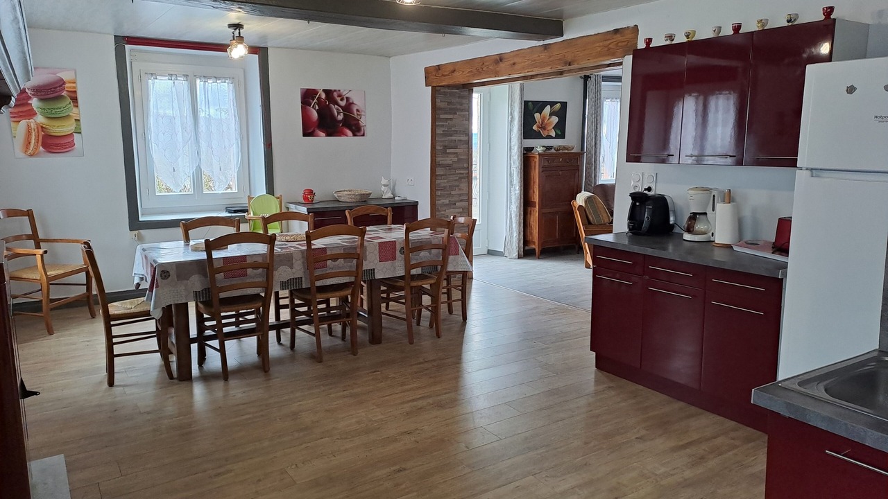 Photo of Kitchen in Vollore-Ville