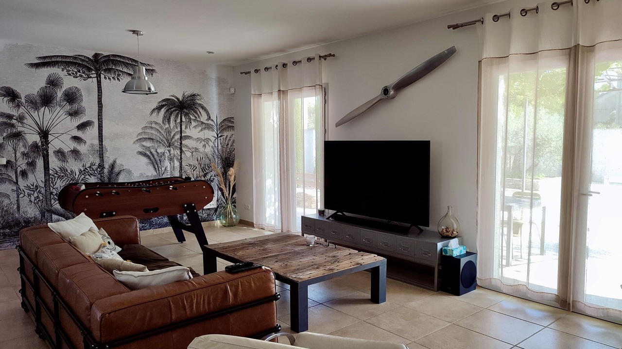 Photo of Livingroom in Vacqueyras