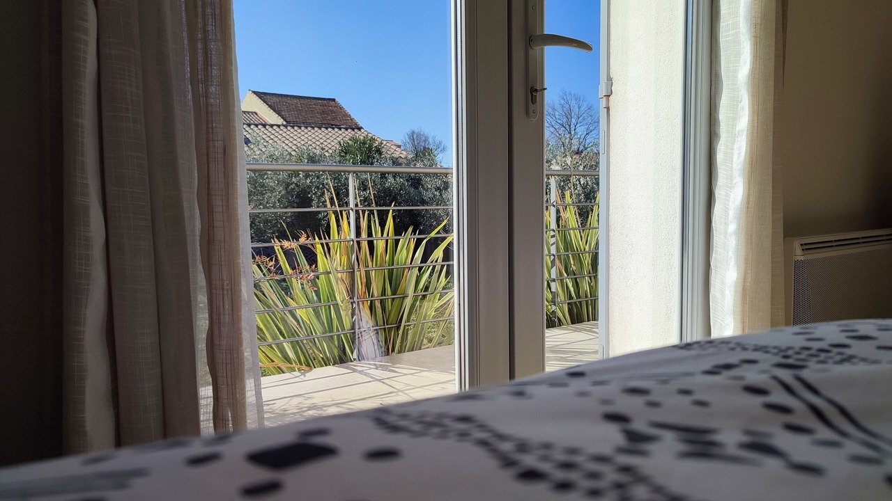 Photo of Bedroom in Vacqueyras
