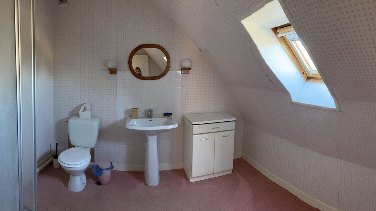 Photo of Bathroom in Virargues