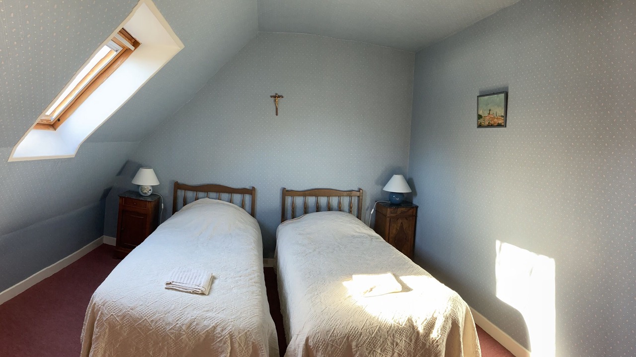 Photo of Bedroom in Virargues