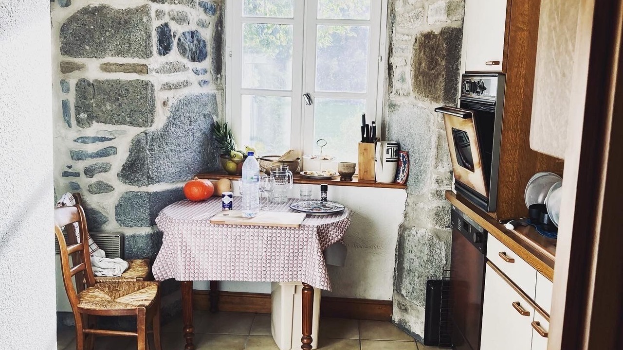 Photo of Kitchen in Virargues